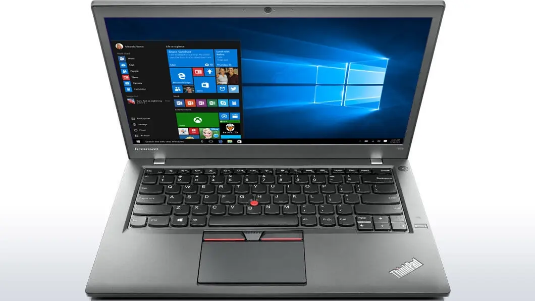Lenovo ThinkPad T460, i5, 14 Zoll Full-HD IPS, 8GB, 500GB SSD, Webcam, beleuchtete Tastatur, Windows 10 Pro