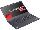 Lenovo Thinkpad T580 i5 (8.Gen) 15" FHD 8GB RAM 250GB NVMe Kamera Backlight W10P